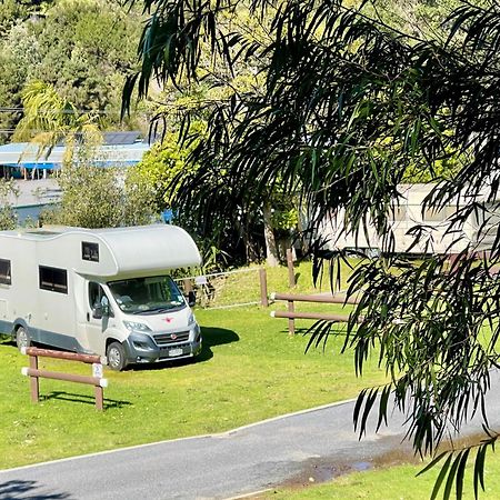 Pukenui Holiday Park Εξωτερικό φωτογραφία