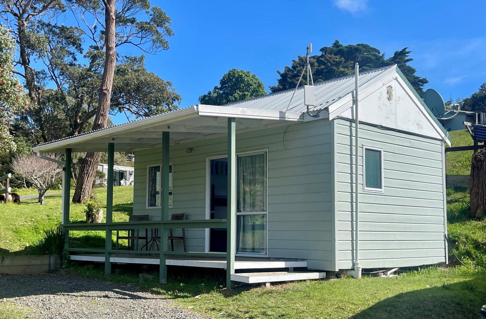 Pukenui Holiday Park Εξωτερικό φωτογραφία