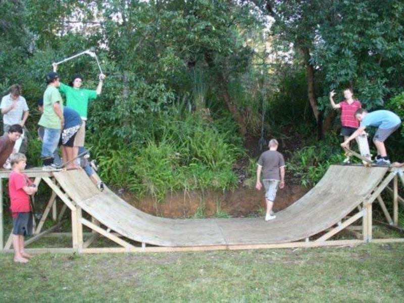 Pukenui Holiday Park Εξωτερικό φωτογραφία