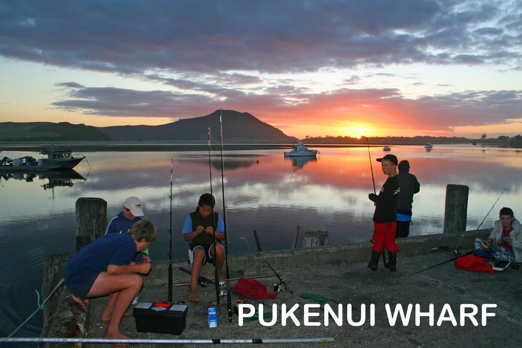 Pukenui Holiday Park Εξωτερικό φωτογραφία